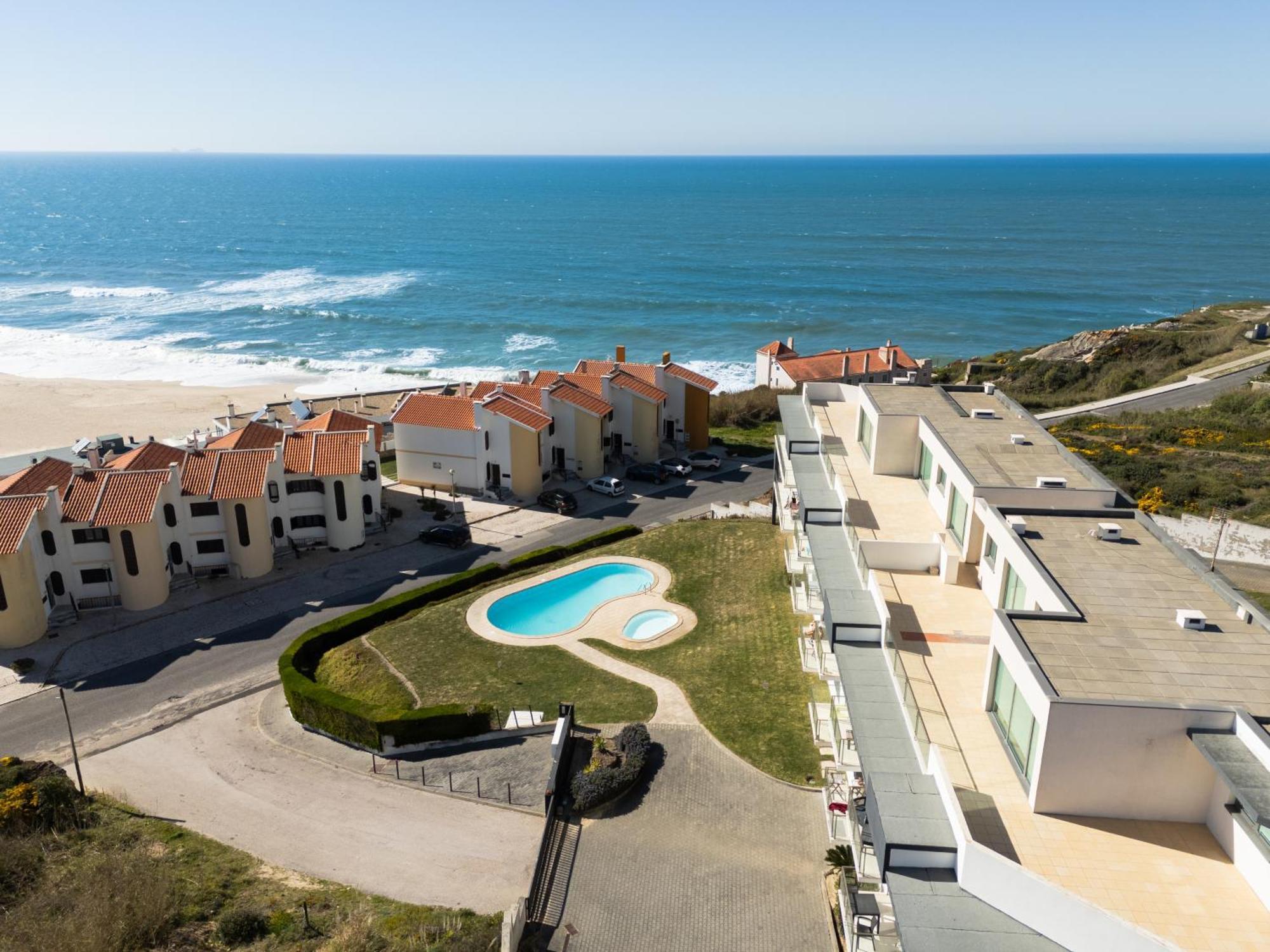 Sam'S House Apartment Foz do Arelho Ngoại thất bức ảnh