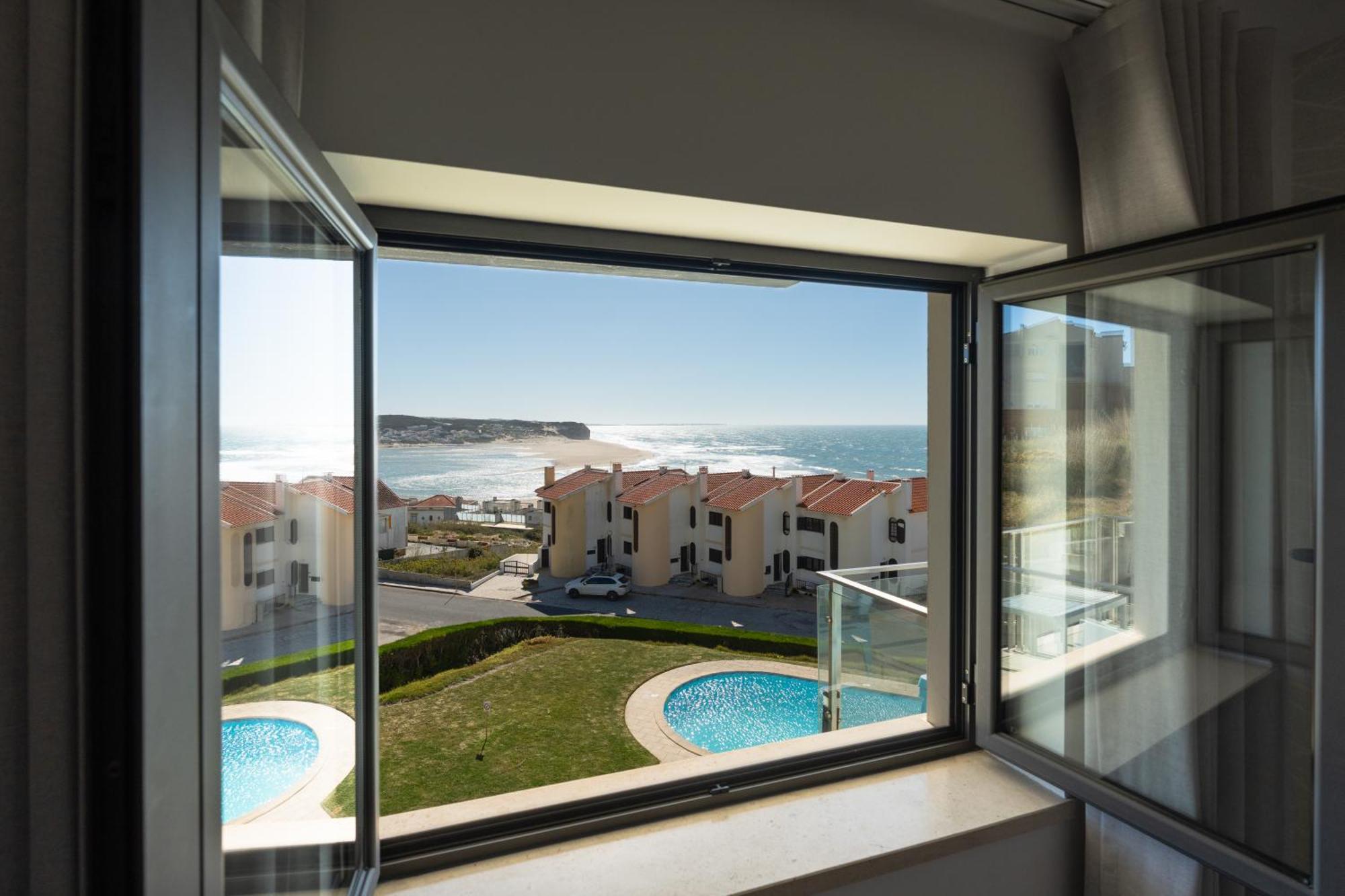 Sam'S House Apartment Foz do Arelho Ngoại thất bức ảnh