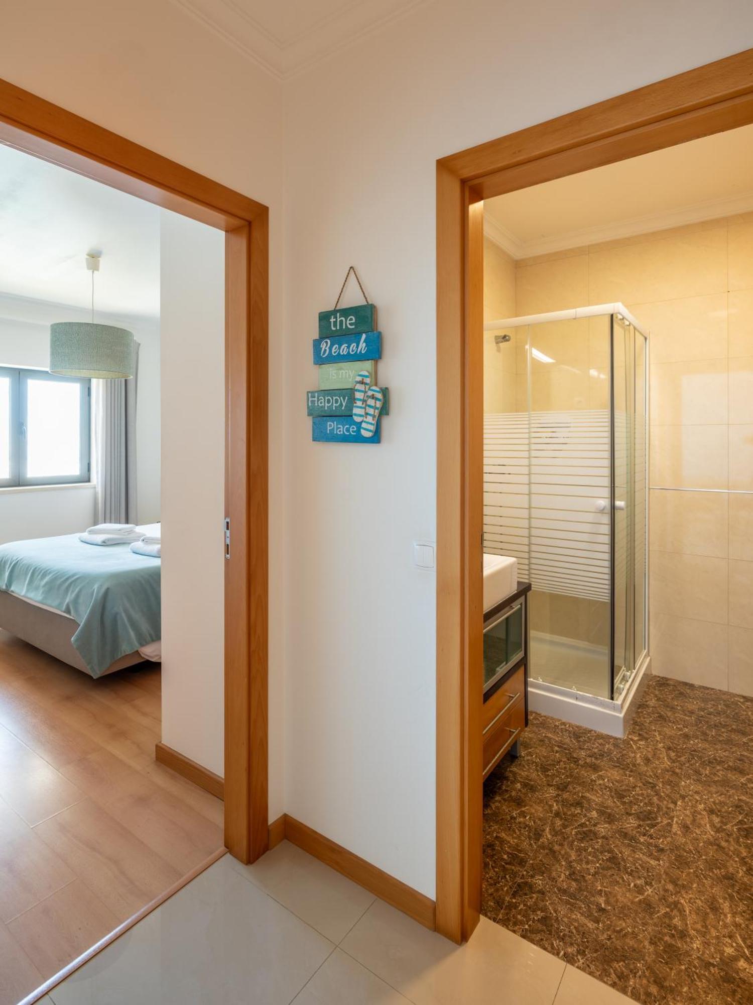 Sam'S House Apartment Foz do Arelho Ngoại thất bức ảnh
