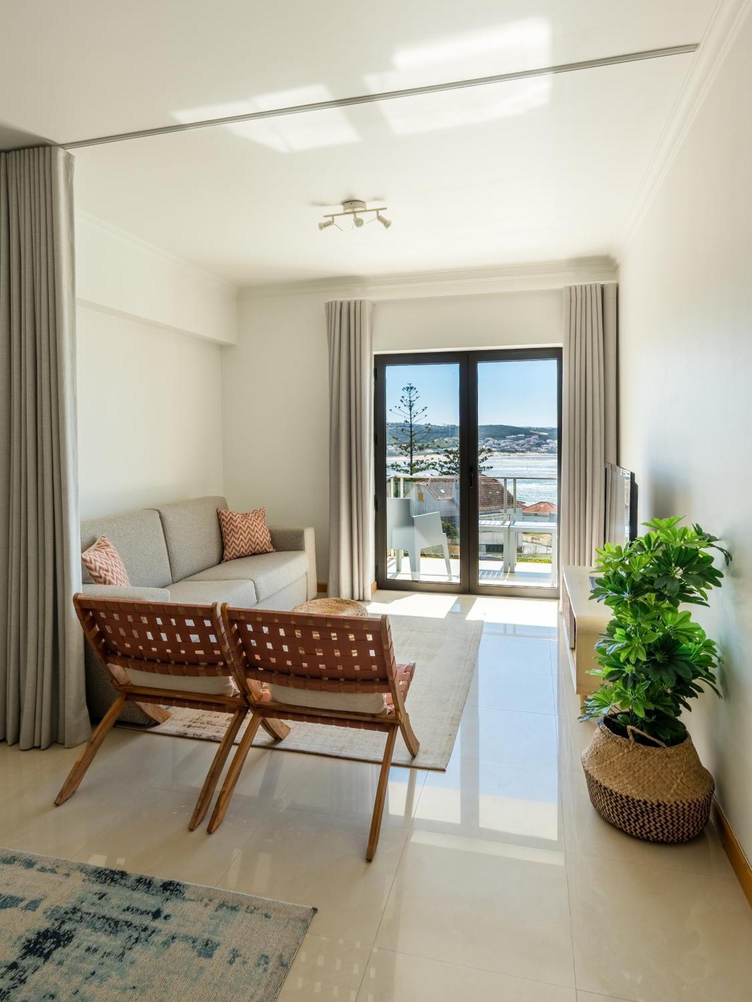 Sam'S House Apartment Foz do Arelho Ngoại thất bức ảnh