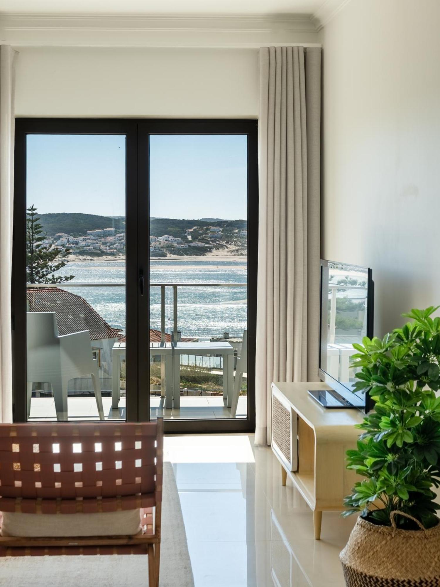 Sam'S House Apartment Foz do Arelho Ngoại thất bức ảnh