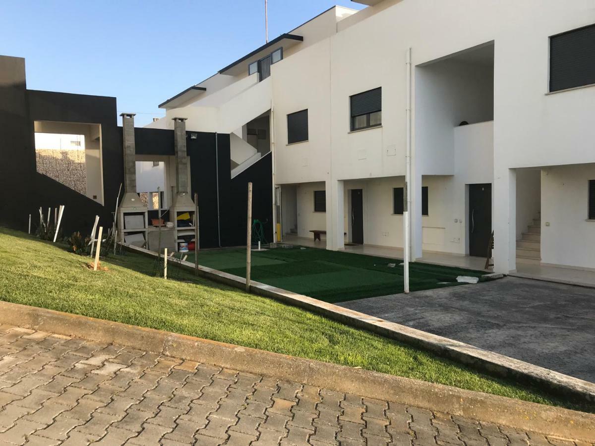 Sam'S House Apartment Foz do Arelho Ngoại thất bức ảnh